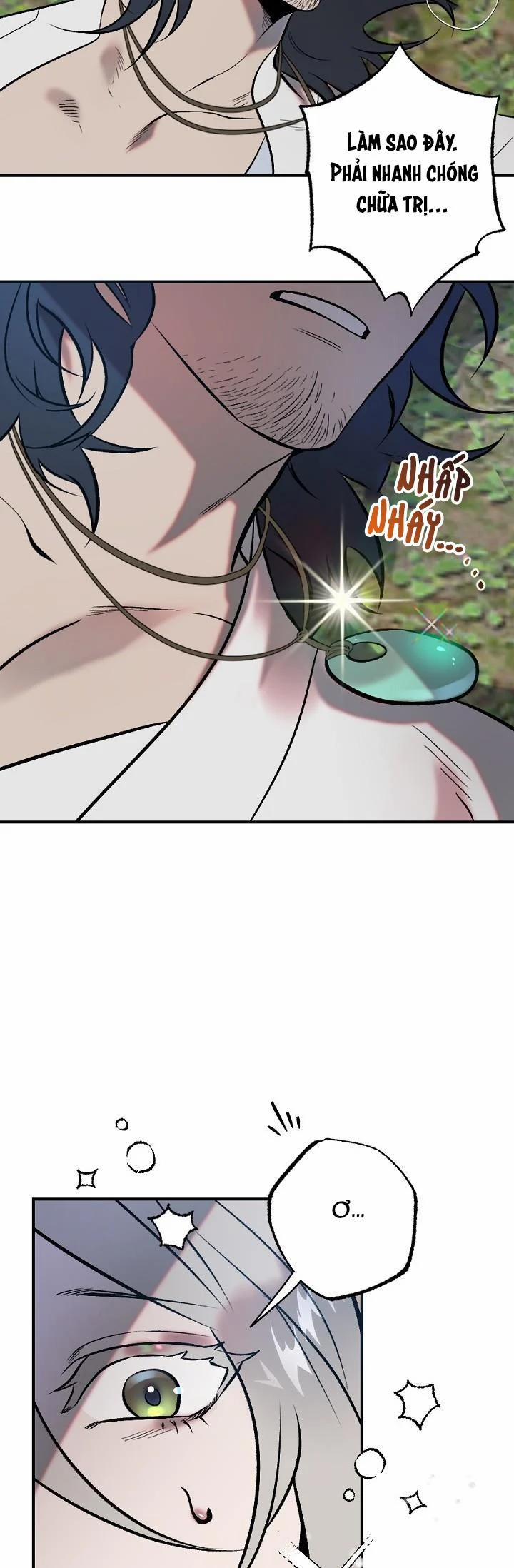 Tuyển Tập Ngực Bự Mlem - BDSM Của Nhà Kim 1 trang 9