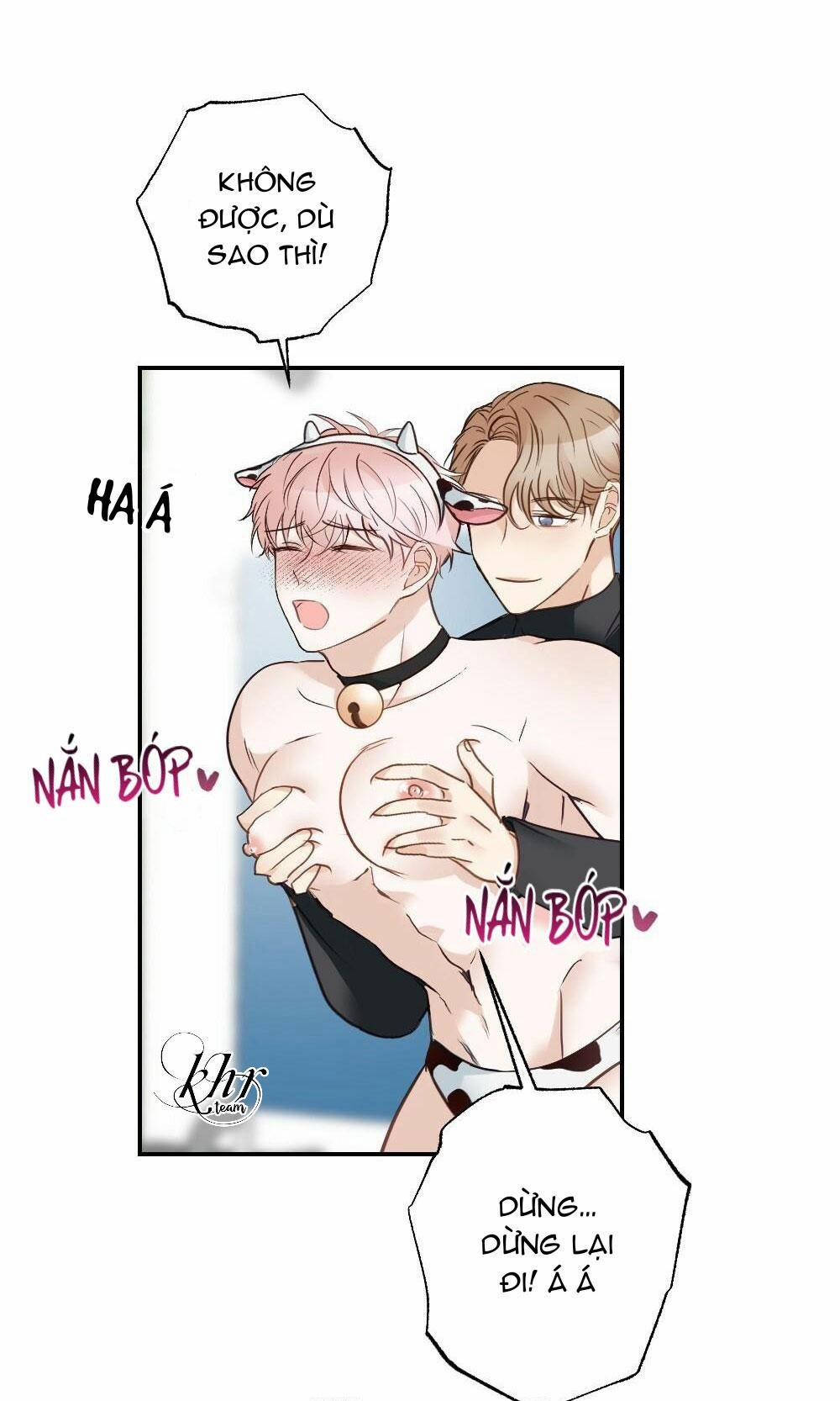 Tuyển Tập Ngực Bự Mlem - BDSM Của Nhà Kim 10 trang 34