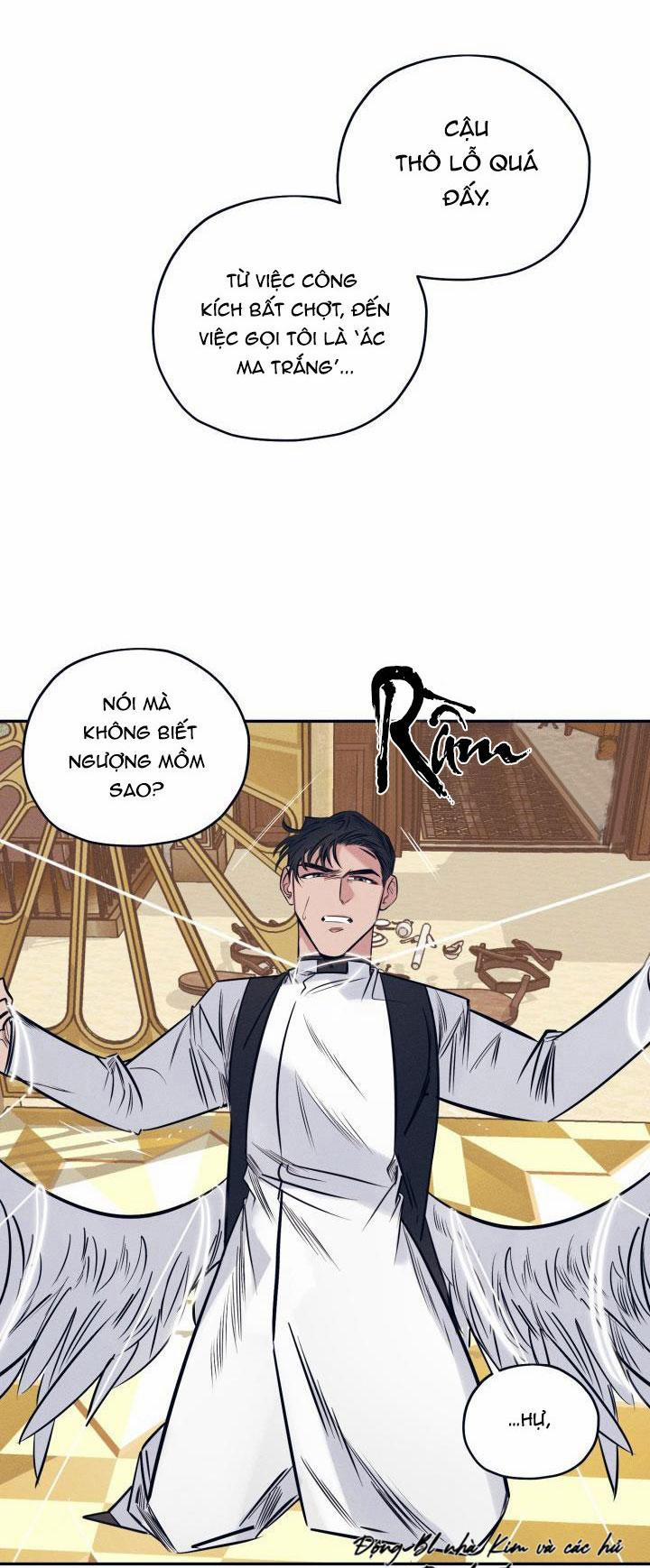 Tuyển Tập Ngực Bự Mlem - BDSM Của Nhà Kim 11 trang 16