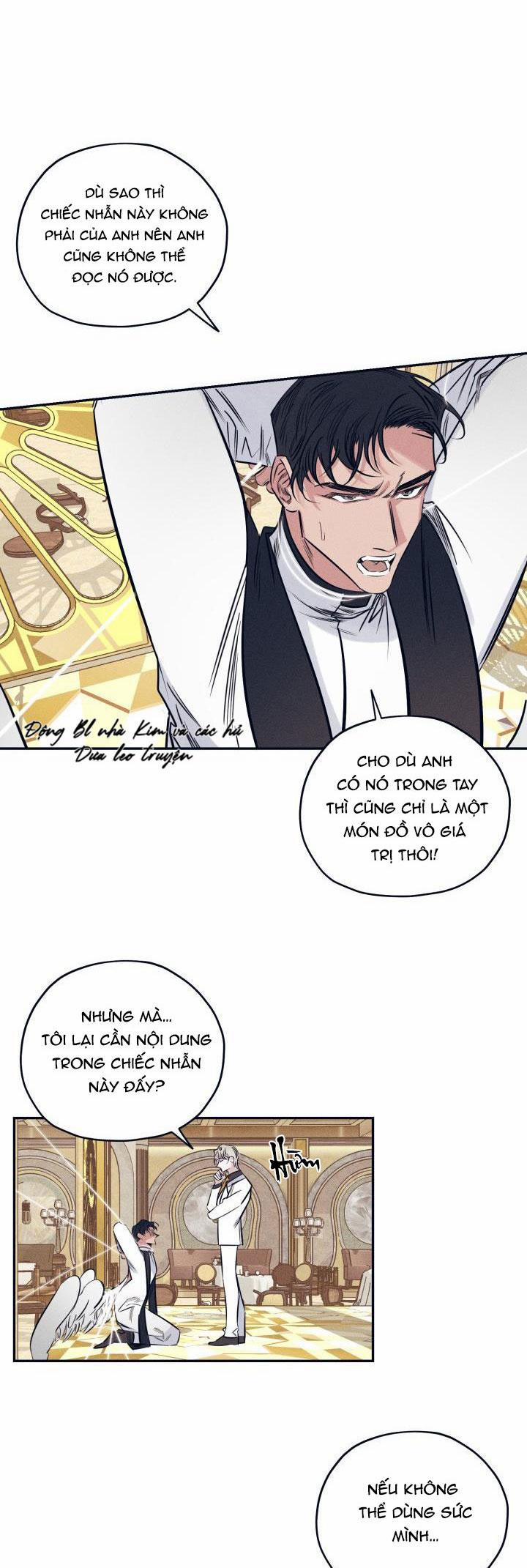 Tuyển Tập Ngực Bự Mlem - BDSM Của Nhà Kim 11 trang 19