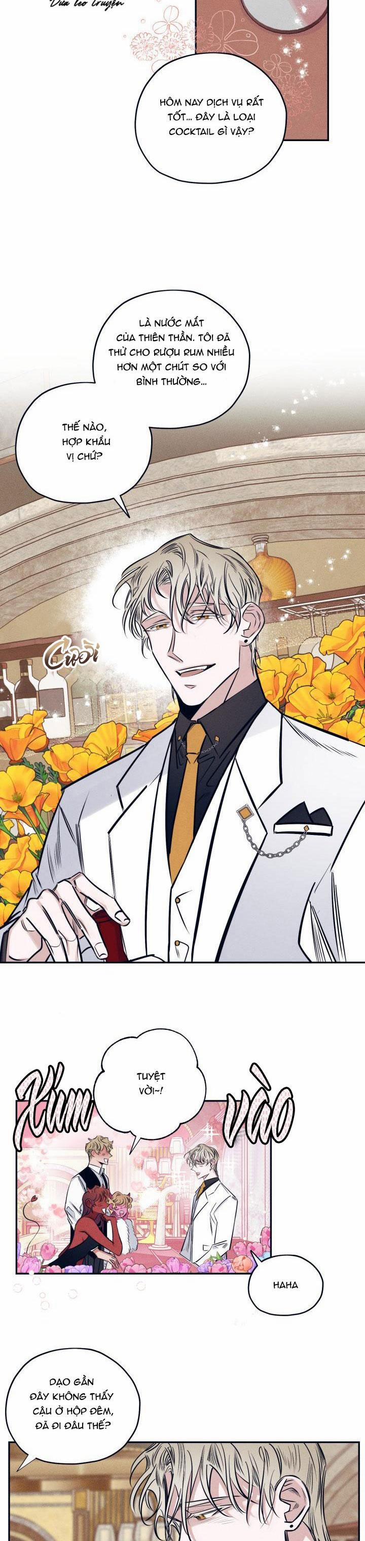 Tuyển Tập Ngực Bự Mlem - BDSM Của Nhà Kim 11 trang 5