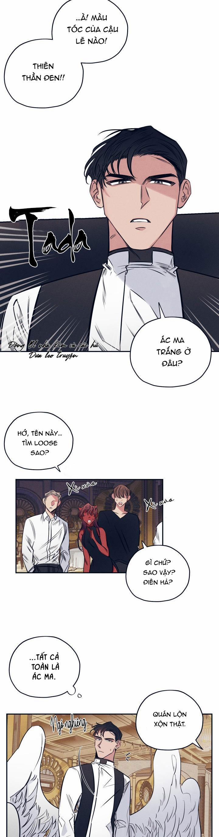 Tuyển Tập Ngực Bự Mlem - BDSM Của Nhà Kim 11 trang 8