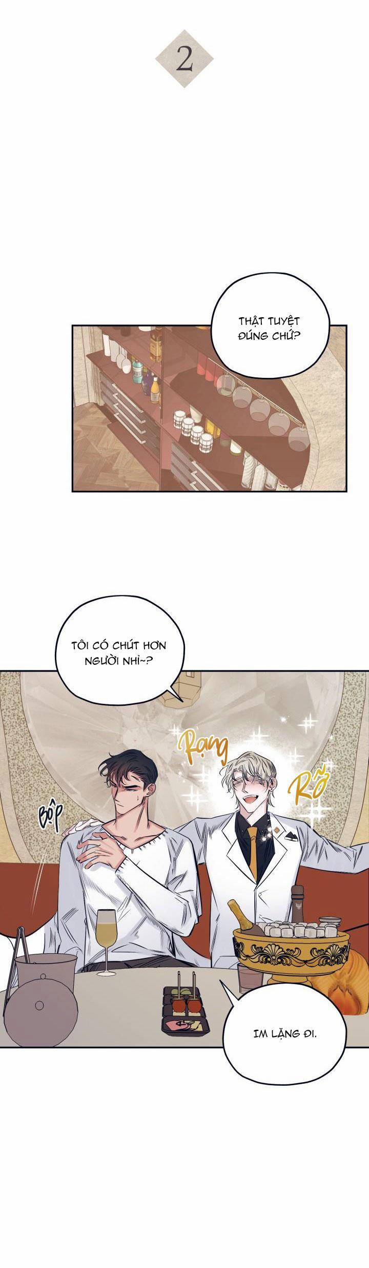 Tuyển Tập Ngực Bự Mlem - BDSM Của Nhà Kim 12 trang 12