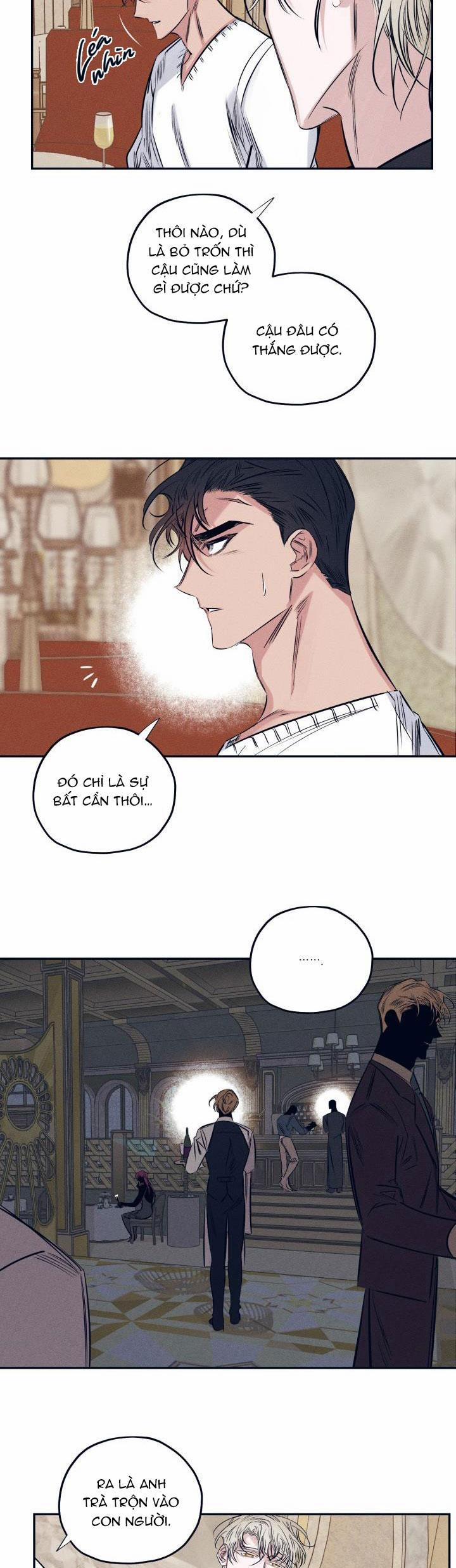 Tuyển Tập Ngực Bự Mlem - BDSM Của Nhà Kim 12 trang 14