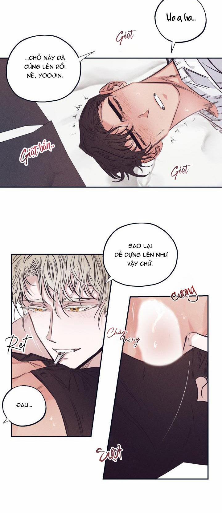 Tuyển Tập Ngực Bự Mlem - BDSM Của Nhà Kim 13 trang 12