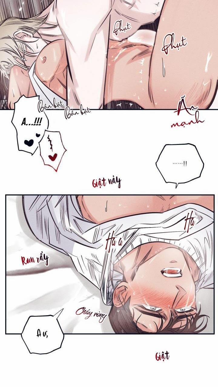 Tuyển Tập Ngực Bự Mlem - BDSM Của Nhà Kim 13 trang 23