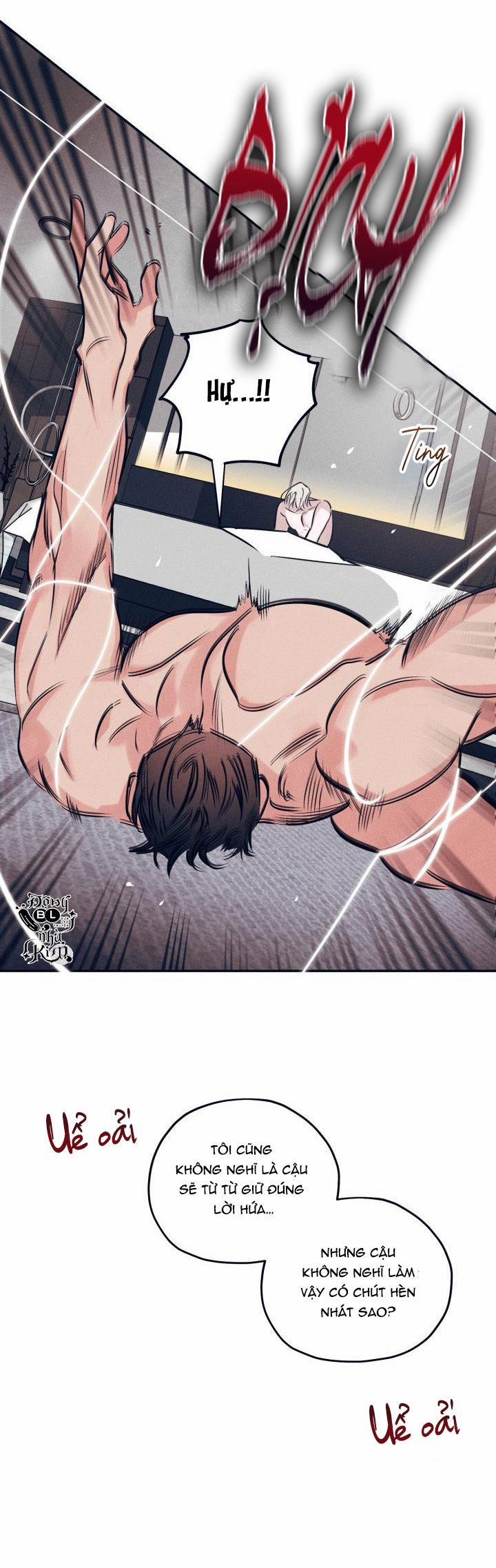 Tuyển Tập Ngực Bự Mlem - BDSM Của Nhà Kim 13 trang 37