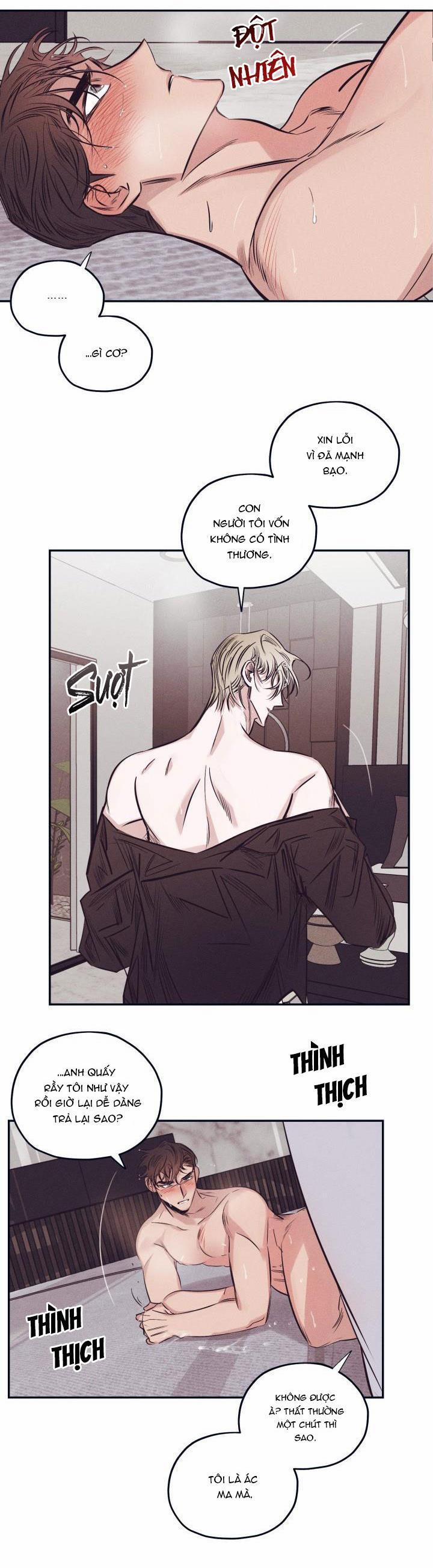 Tuyển Tập Ngực Bự Mlem - BDSM Của Nhà Kim 14 trang 13