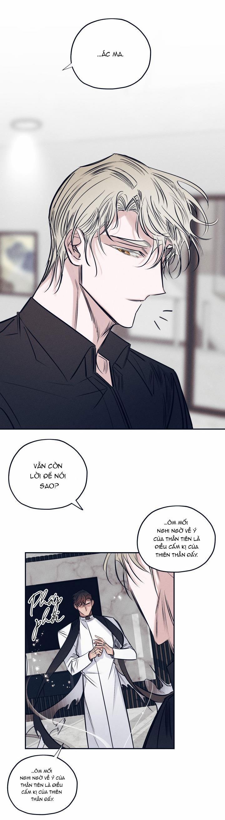 Tuyển Tập Ngực Bự Mlem - BDSM Của Nhà Kim 14 trang 21