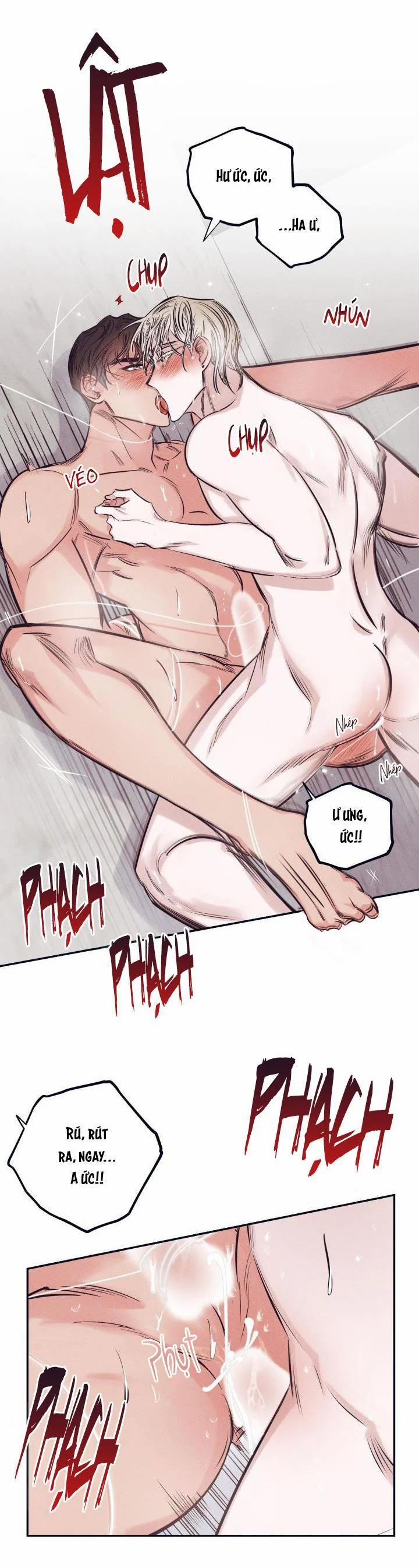 Tuyển Tập Ngực Bự Mlem - BDSM Của Nhà Kim 14 trang 9