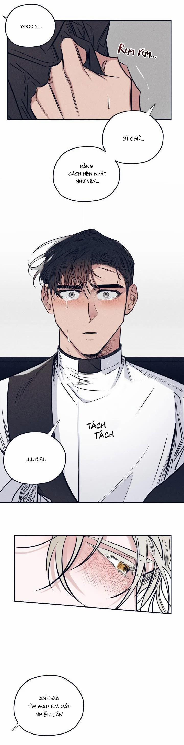 Tuyển Tập Ngực Bự Mlem - BDSM Của Nhà Kim 15 trang 12