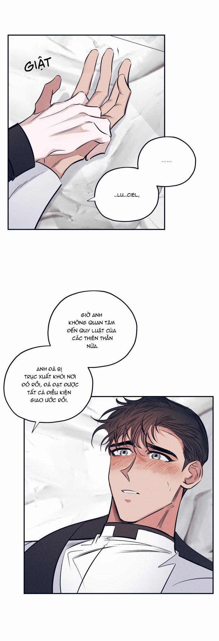 Tuyển Tập Ngực Bự Mlem - BDSM Của Nhà Kim 15 trang 20