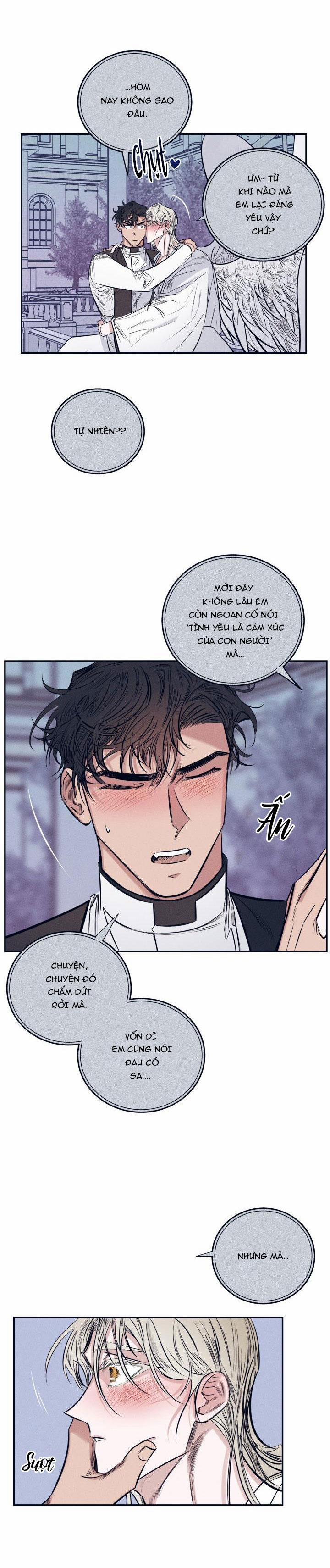 Tuyển Tập Ngực Bự Mlem - BDSM Của Nhà Kim 15 trang 3