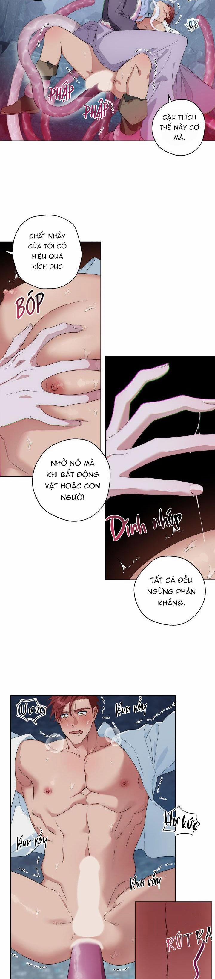 Tuyển Tập Ngực Bự Mlem - BDSM Của Nhà Kim 156.1 trang 17