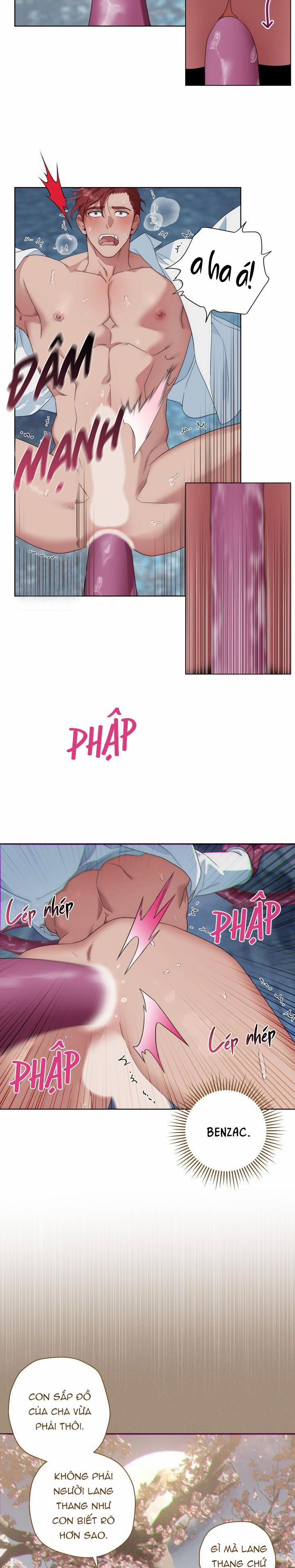 Tuyển Tập Ngực Bự Mlem - BDSM Của Nhà Kim 156.1 trang 18