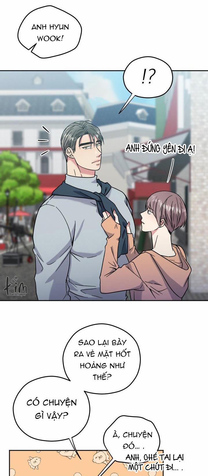 Tuyển Tập Ngực Bự Mlem - BDSM Của Nhà Kim 157.1 trang 31