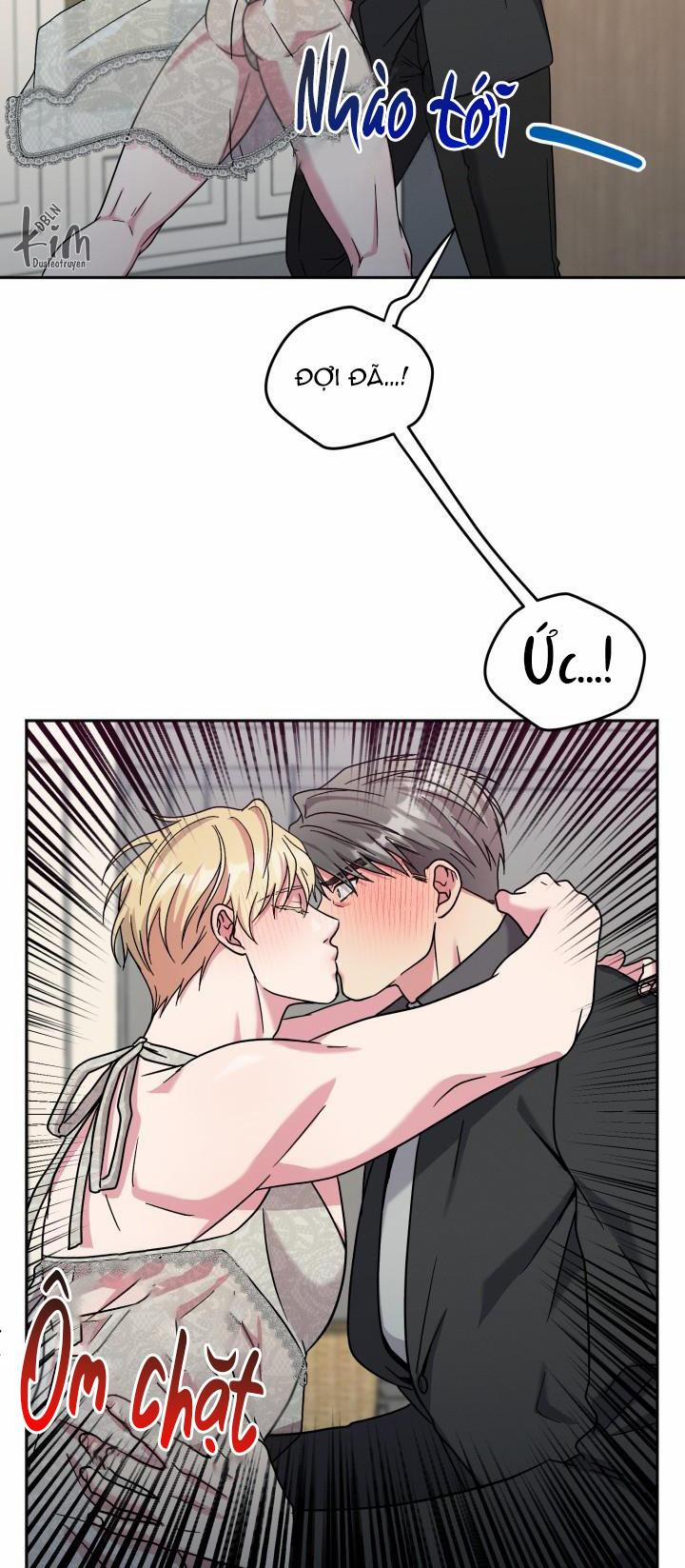 Tuyển Tập Ngực Bự Mlem - BDSM Của Nhà Kim 157.1 trang 40