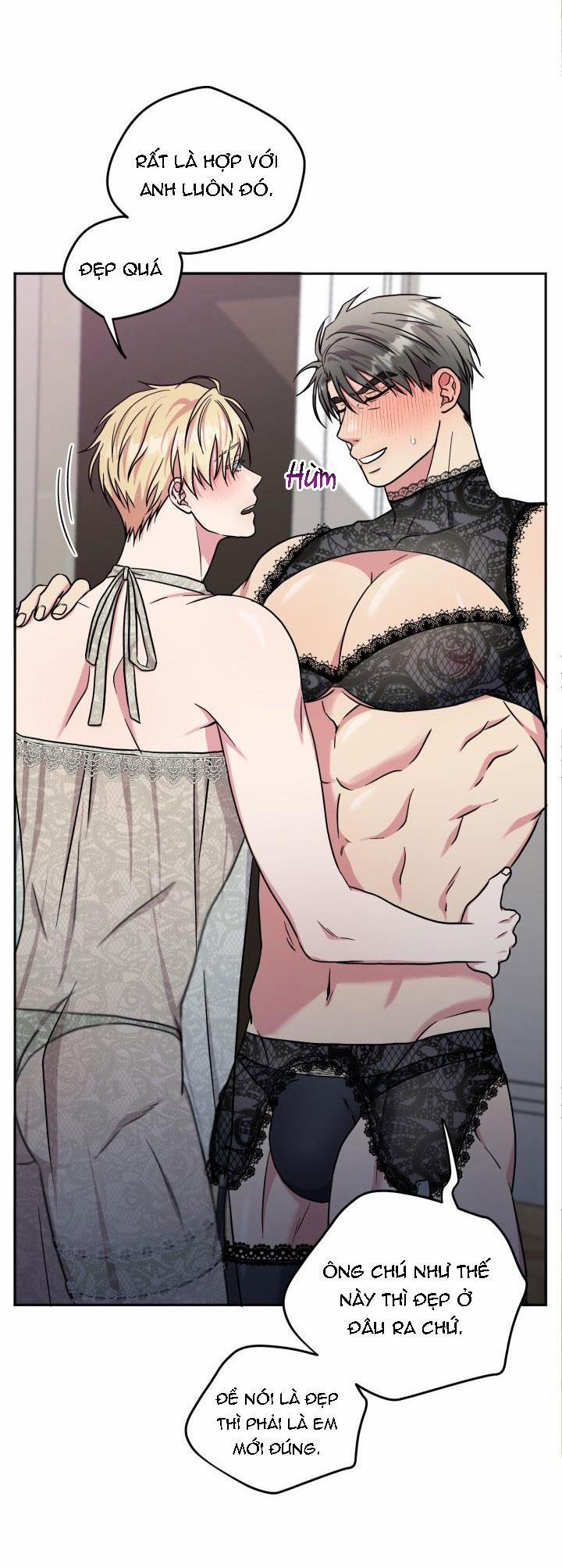 Tuyển Tập Ngực Bự Mlem - BDSM Của Nhà Kim 157.2 trang 15