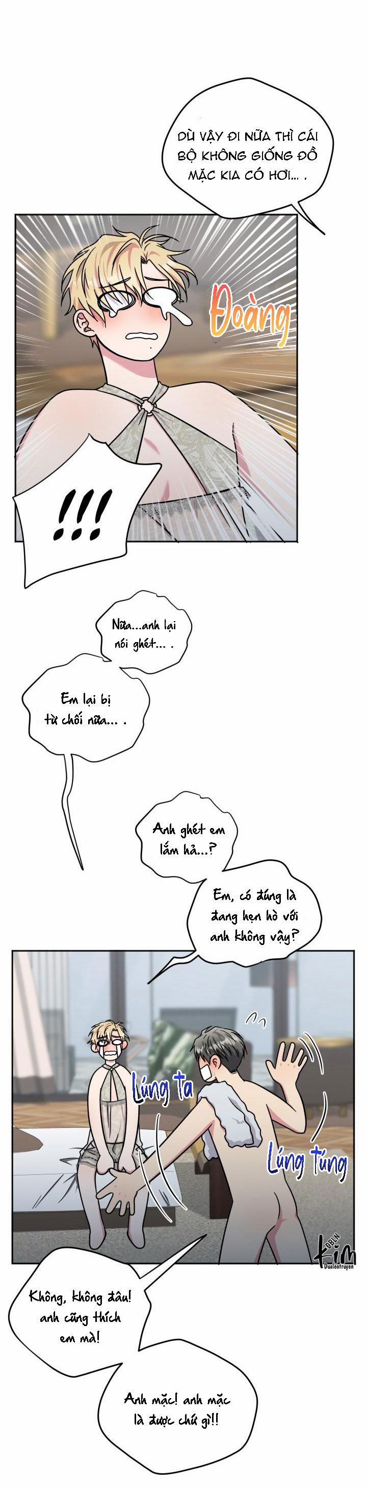 Tuyển Tập Ngực Bự Mlem - BDSM Của Nhà Kim 157.2 trang 7