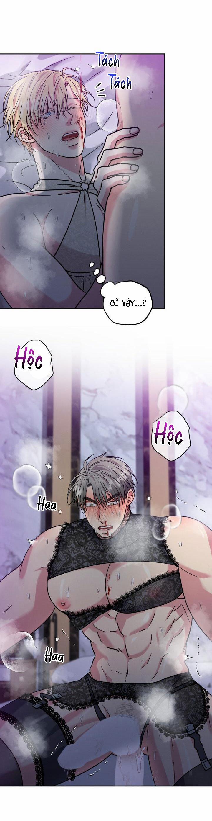 Tuyển Tập Ngực Bự Mlem - BDSM Của Nhà Kim 157.3 trang 40