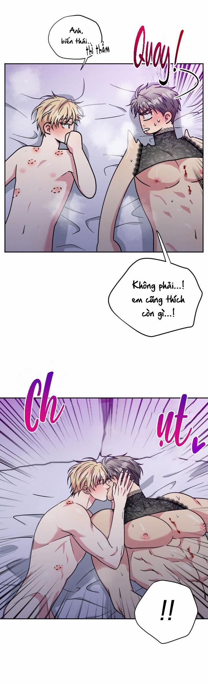 Tuyển Tập Ngực Bự Mlem - BDSM Của Nhà Kim 157.3 trang 47