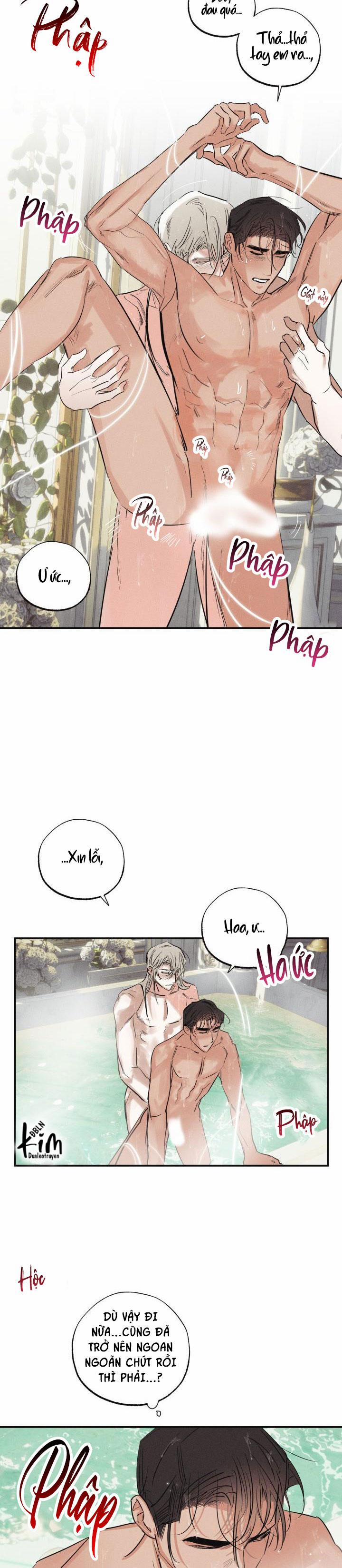 Tuyển Tập Ngực Bự Mlem - BDSM Của Nhà Kim 158.2 trang 13