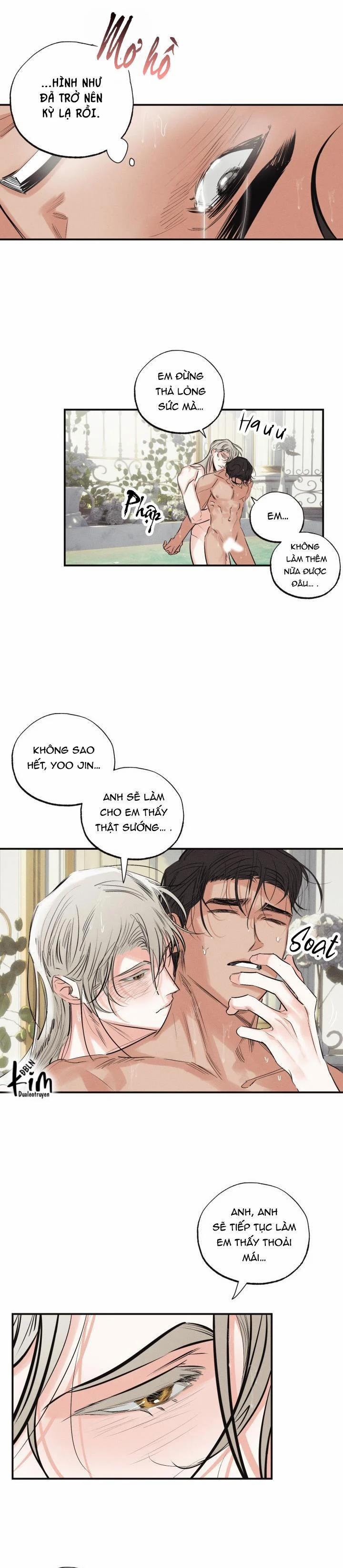 Tuyển Tập Ngực Bự Mlem - BDSM Của Nhà Kim 158.2 trang 16