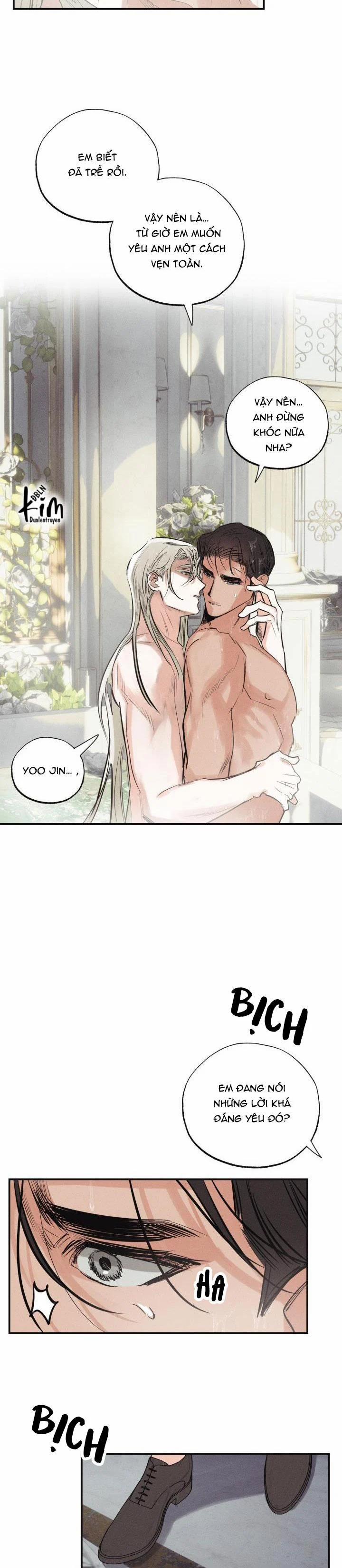 Tuyển Tập Ngực Bự Mlem - BDSM Của Nhà Kim 158.2 trang 19