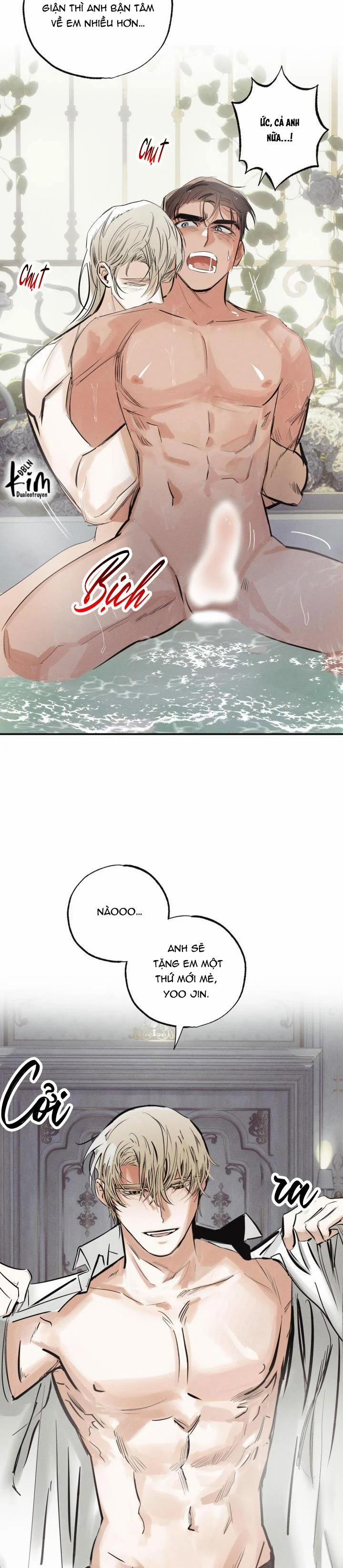 Tuyển Tập Ngực Bự Mlem - BDSM Của Nhà Kim 158.3 trang 10