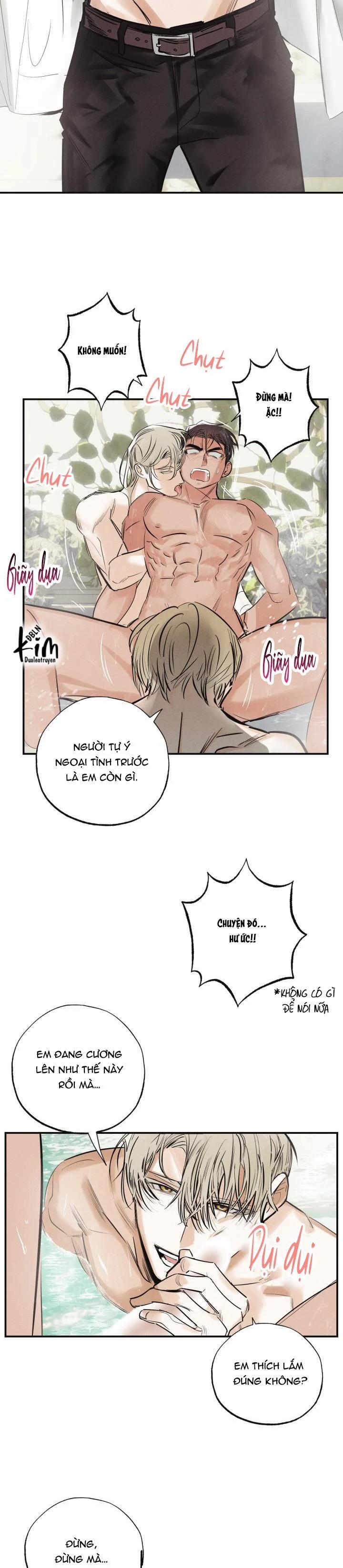 Tuyển Tập Ngực Bự Mlem - BDSM Của Nhà Kim 158.3 trang 11