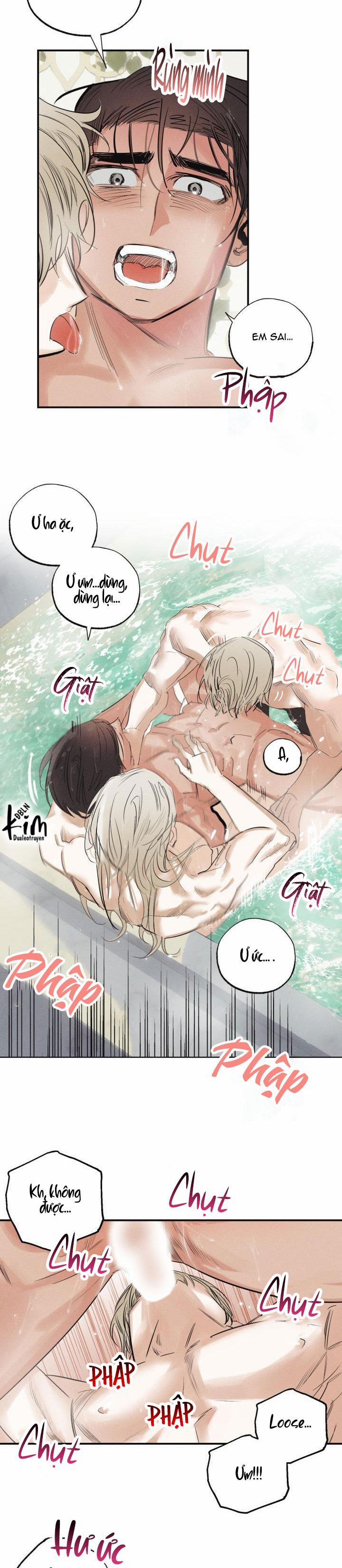 Tuyển Tập Ngực Bự Mlem - BDSM Của Nhà Kim 158.3 trang 12
