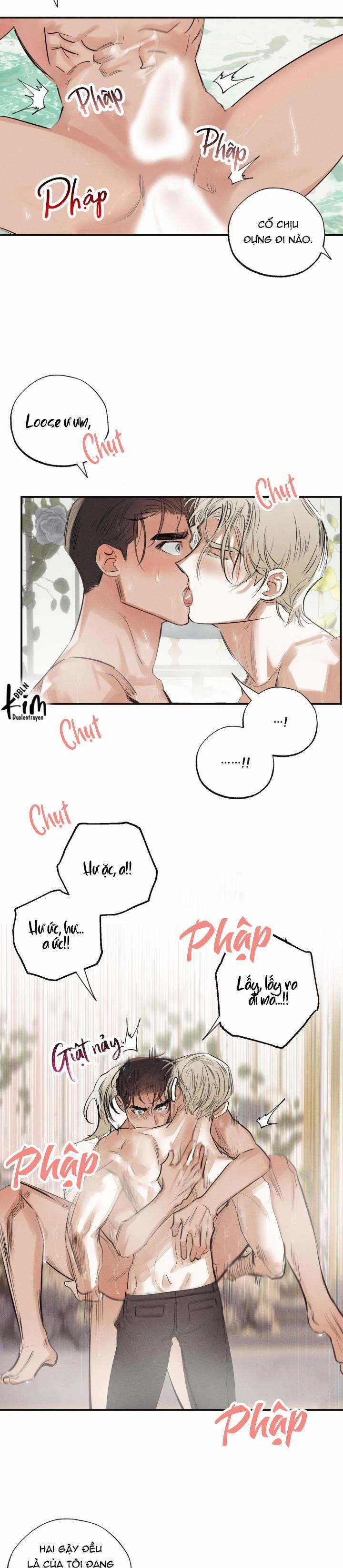 Tuyển Tập Ngực Bự Mlem - BDSM Của Nhà Kim 158.3 trang 15