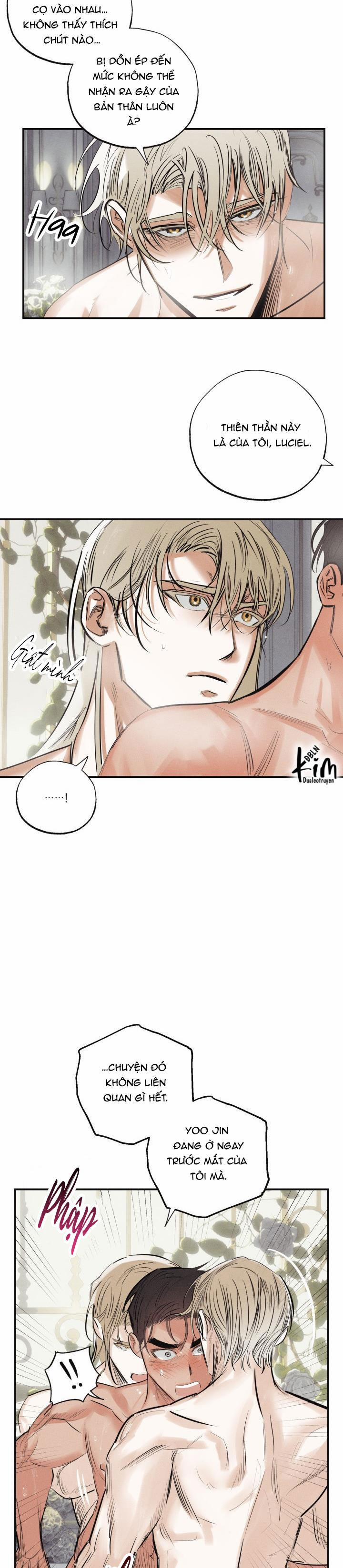 Tuyển Tập Ngực Bự Mlem - BDSM Của Nhà Kim 158.3 trang 16