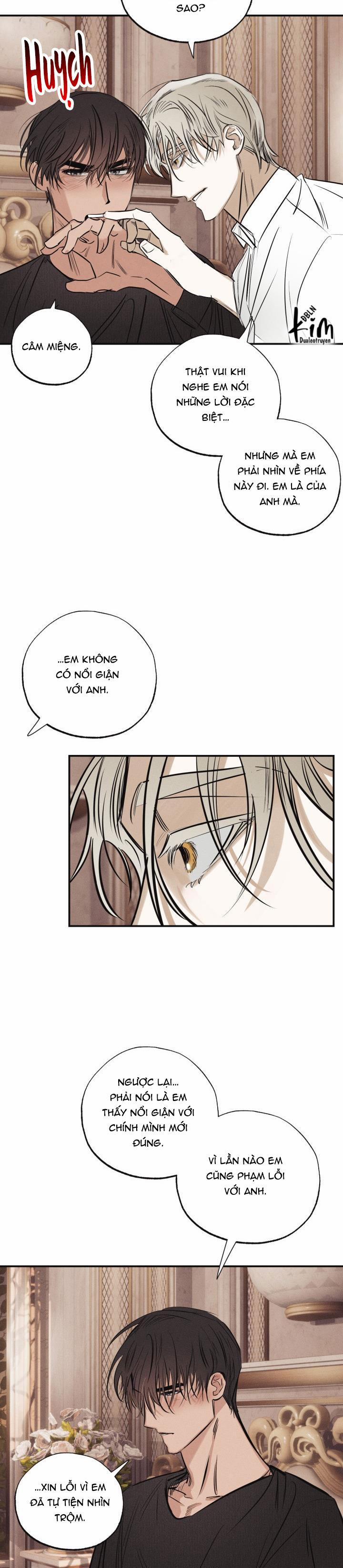 Tuyển Tập Ngực Bự Mlem - BDSM Của Nhà Kim 158.3 trang 26