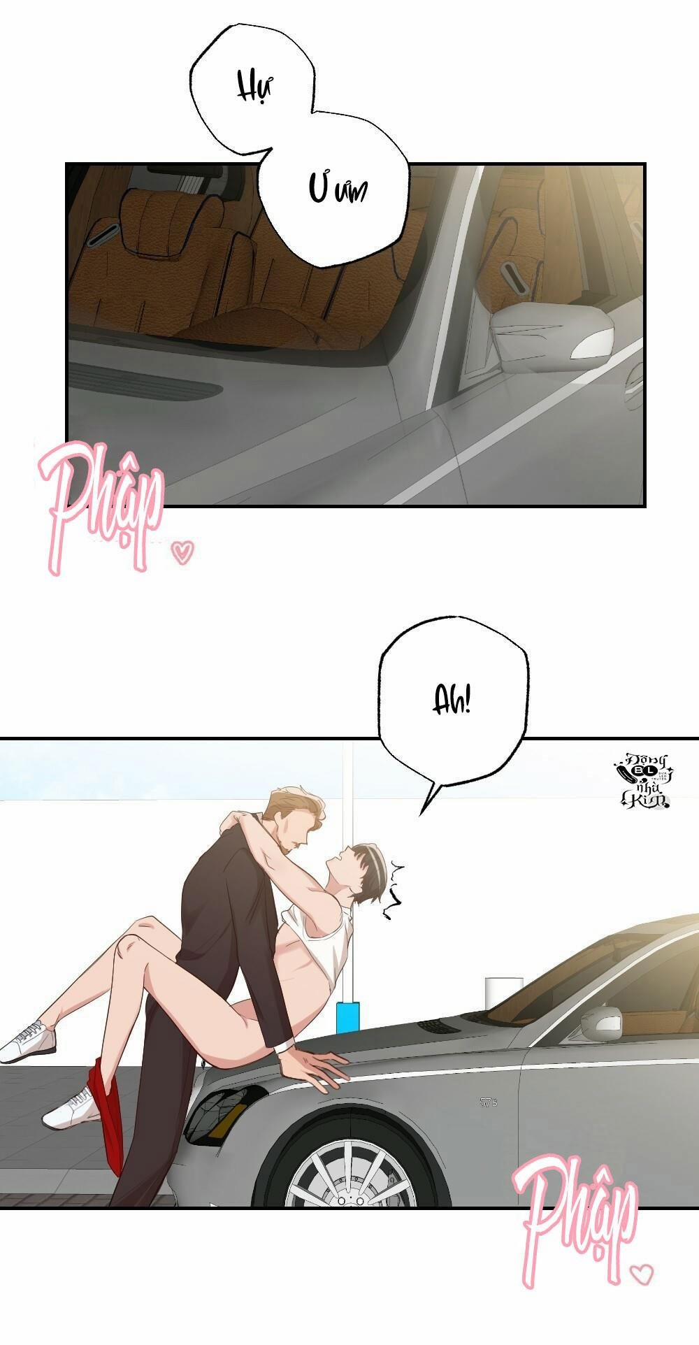 Tuyển Tập Ngực Bự Mlem - BDSM Của Nhà Kim 16 trang 19