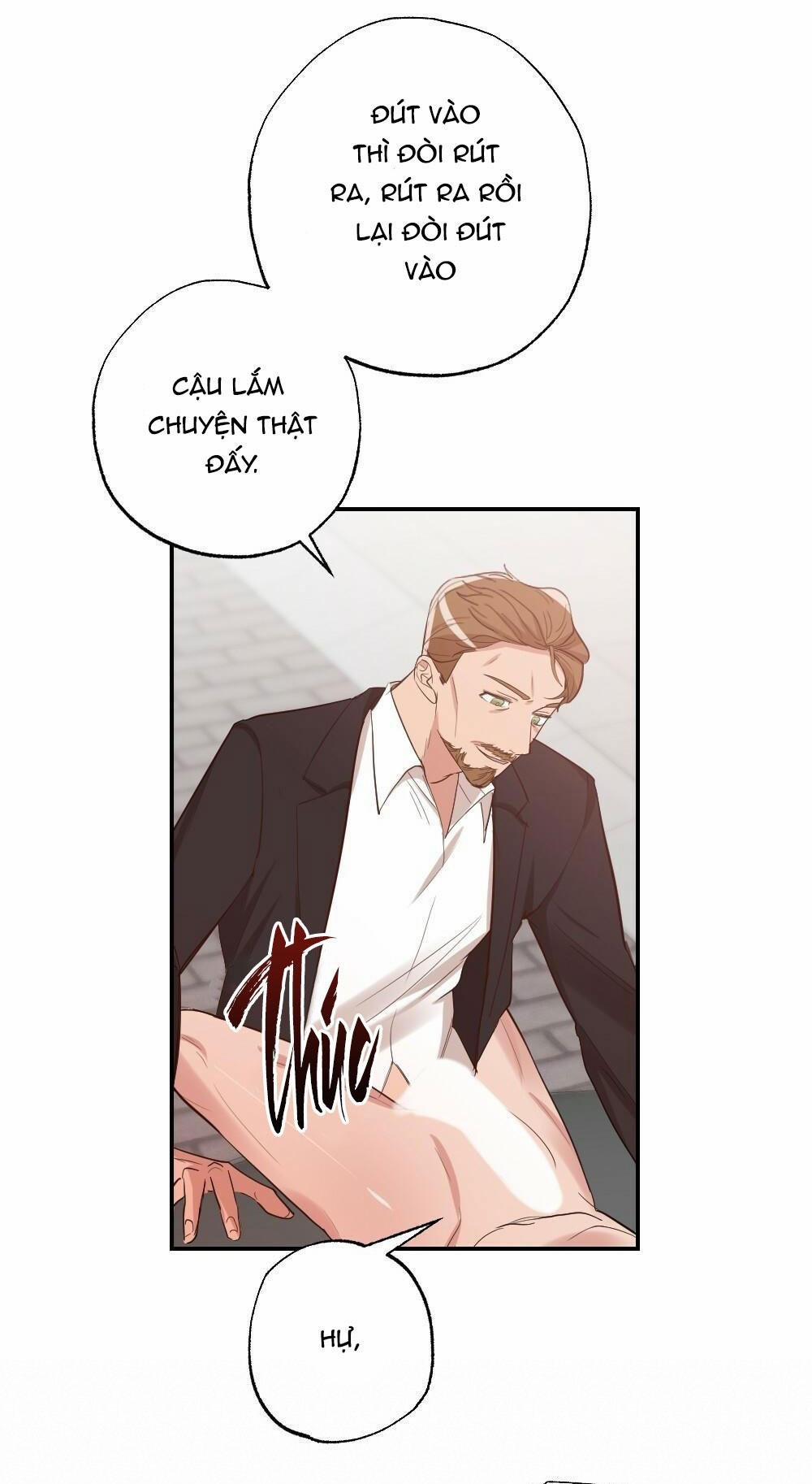 Tuyển Tập Ngực Bự Mlem - BDSM Của Nhà Kim 16 trang 57