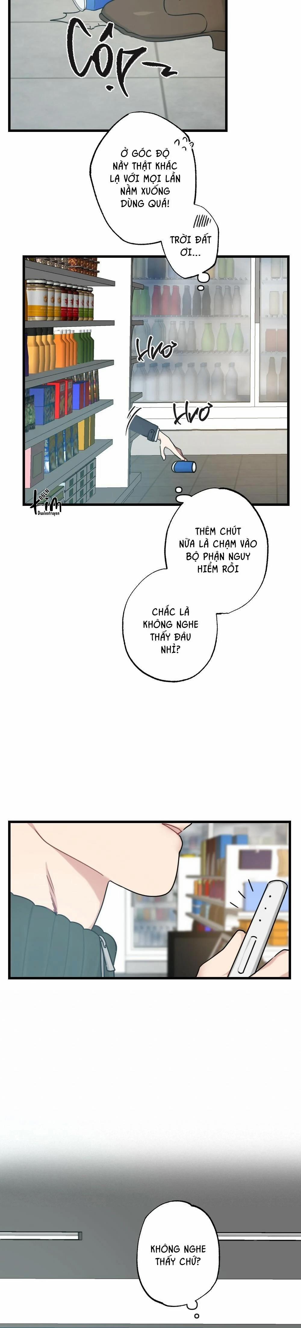 Tuyển Tập Ngực Bự Mlem - BDSM Của Nhà Kim 160.1 trang 16