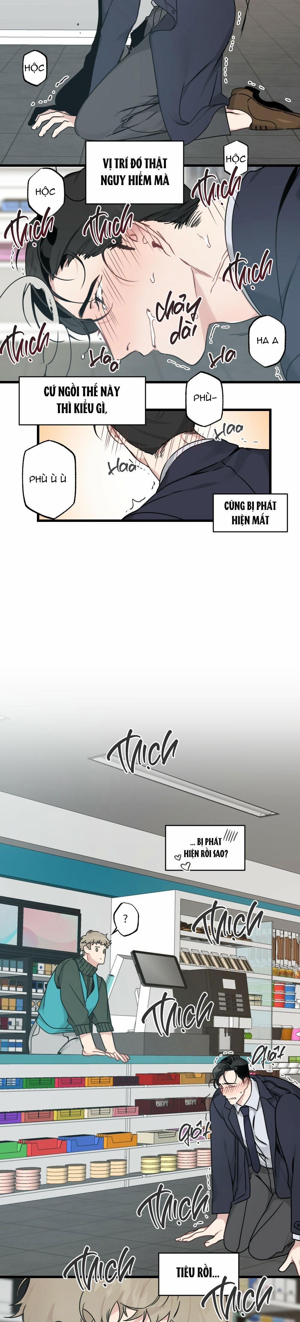 Tuyển Tập Ngực Bự Mlem - BDSM Của Nhà Kim 160.1 trang 19