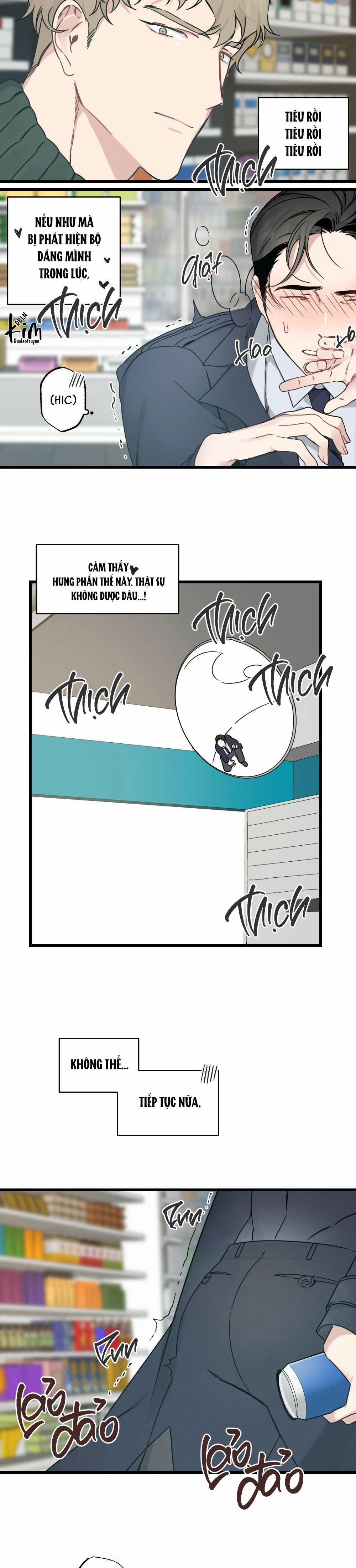 Tuyển Tập Ngực Bự Mlem - BDSM Của Nhà Kim 160.1 trang 20