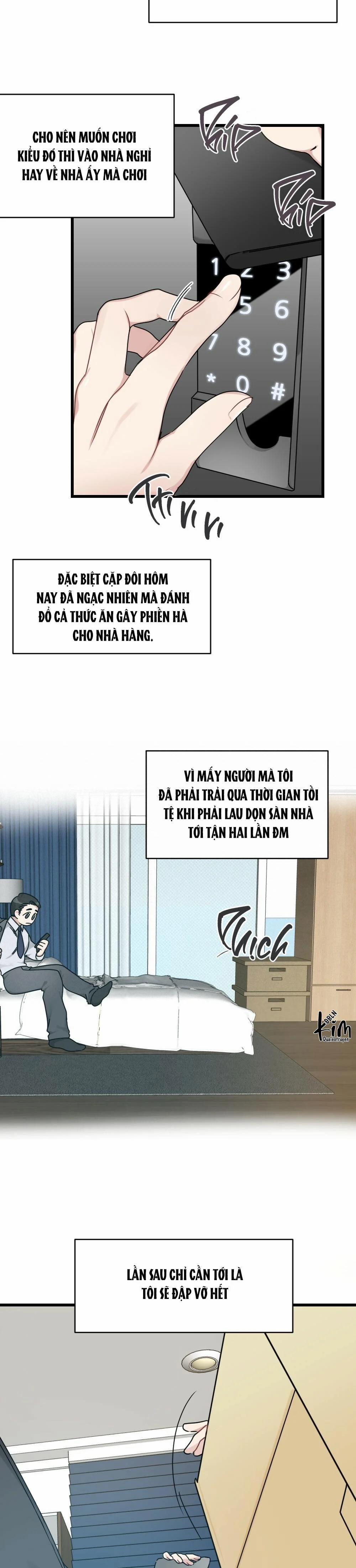 Tuyển Tập Ngực Bự Mlem - BDSM Của Nhà Kim 160.1 trang 4