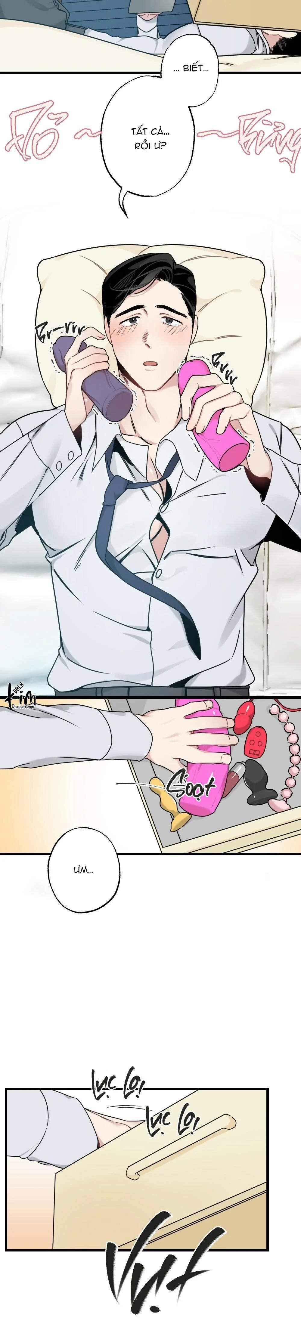 Tuyển Tập Ngực Bự Mlem - BDSM Của Nhà Kim 160.1 trang 5