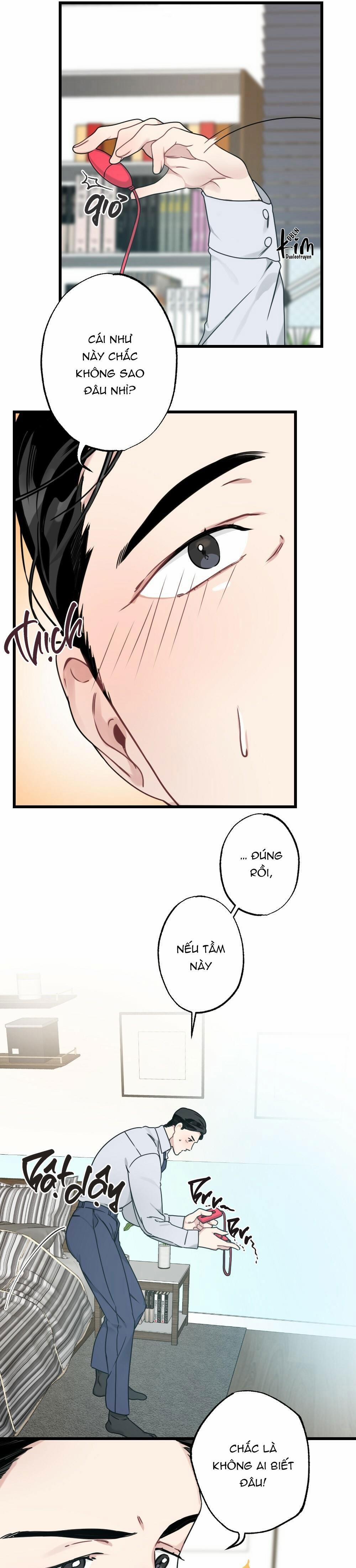 Tuyển Tập Ngực Bự Mlem - BDSM Của Nhà Kim 160.1 trang 6