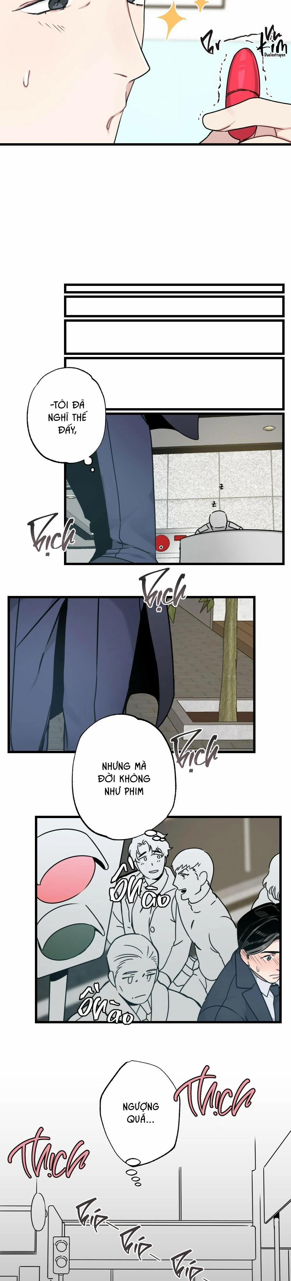 Tuyển Tập Ngực Bự Mlem - BDSM Của Nhà Kim 160.1 trang 7