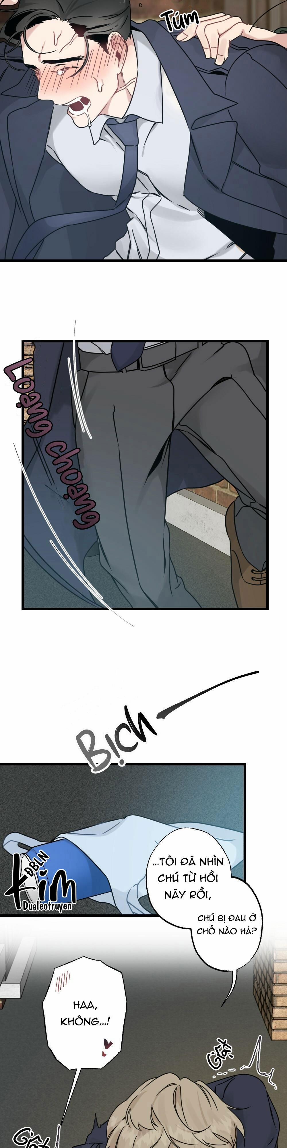 Tuyển Tập Ngực Bự Mlem - BDSM Của Nhà Kim 160.2 trang 10