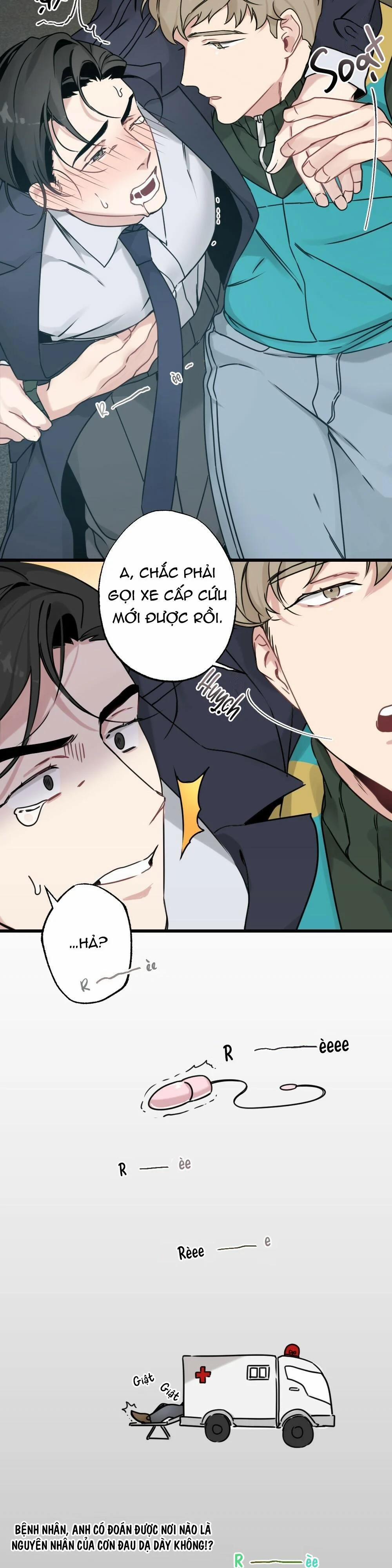 Tuyển Tập Ngực Bự Mlem - BDSM Của Nhà Kim 160.2 trang 11