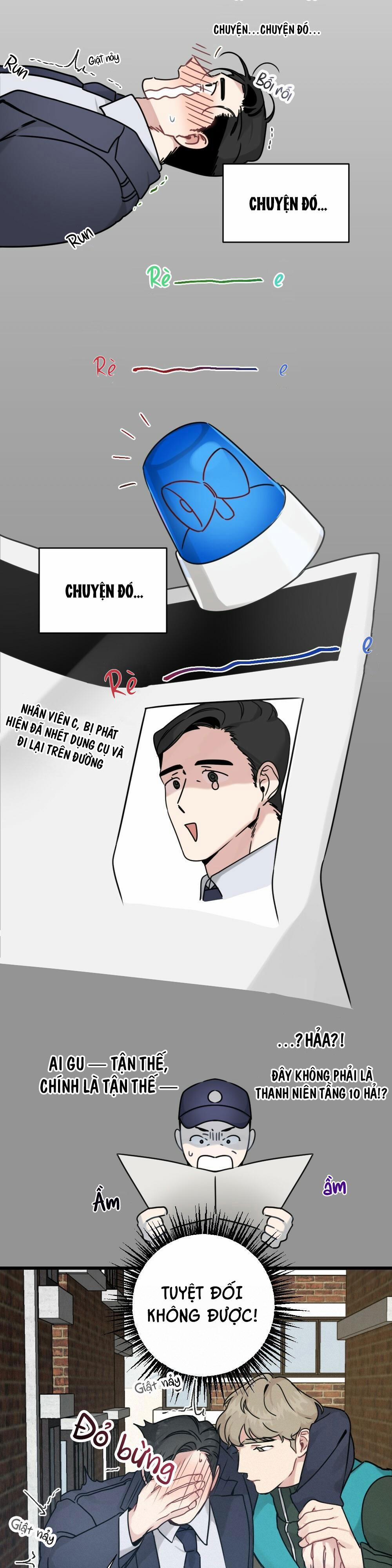 Tuyển Tập Ngực Bự Mlem - BDSM Của Nhà Kim 160.2 trang 12