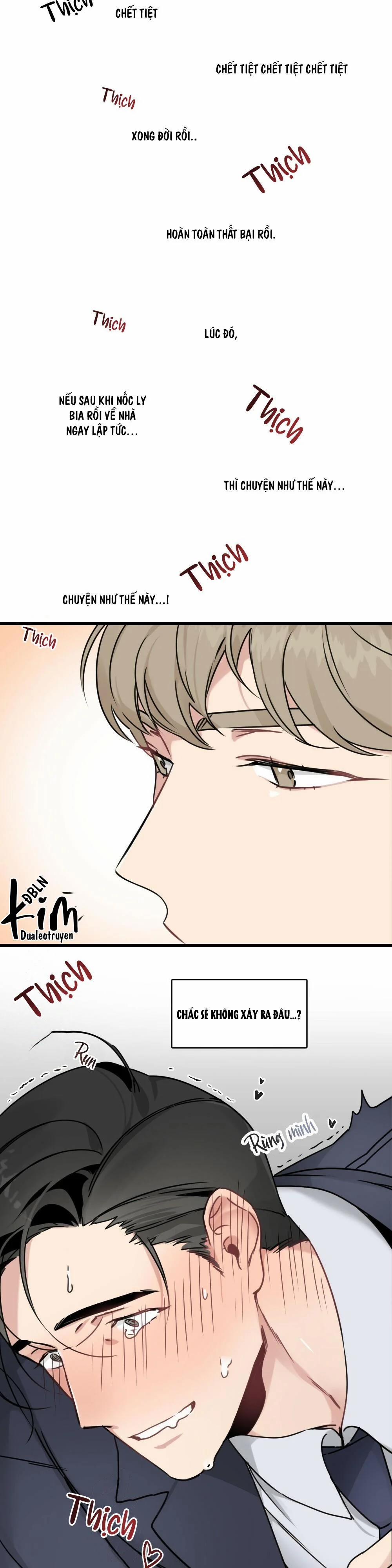 Tuyển Tập Ngực Bự Mlem - BDSM Của Nhà Kim 160.2 trang 16