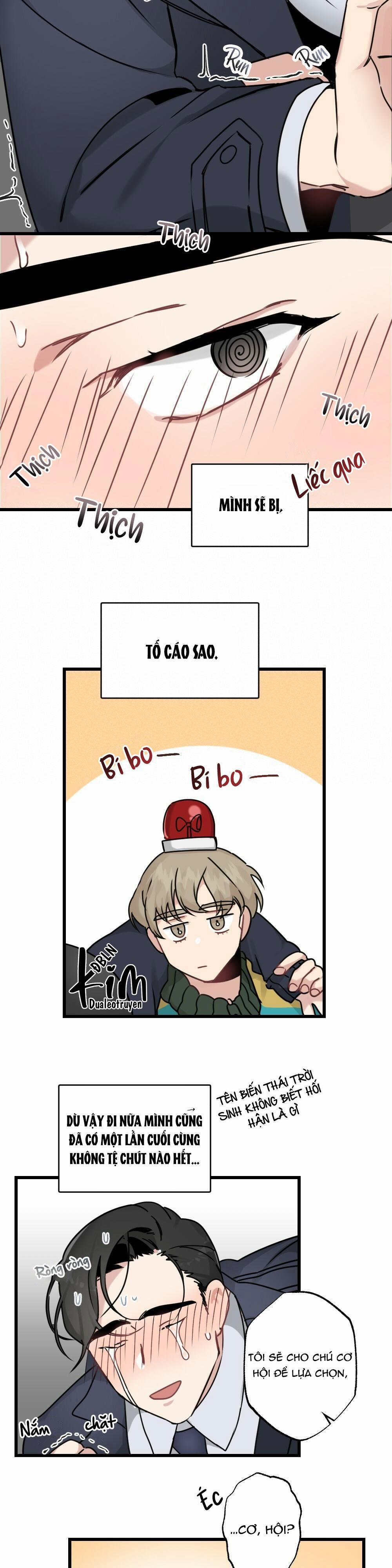 Tuyển Tập Ngực Bự Mlem - BDSM Của Nhà Kim 160.2 trang 17