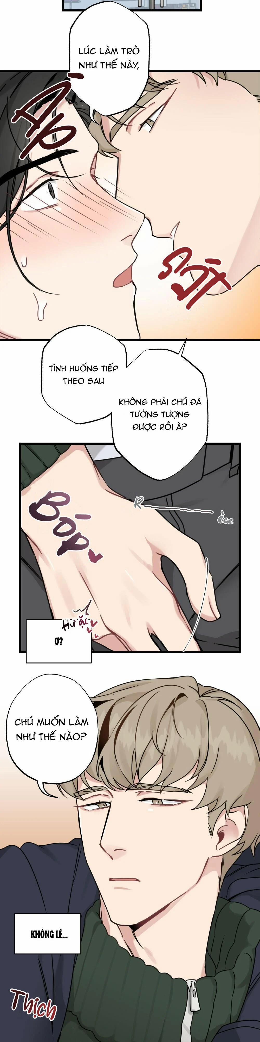 Tuyển Tập Ngực Bự Mlem - BDSM Của Nhà Kim 160.2 trang 19