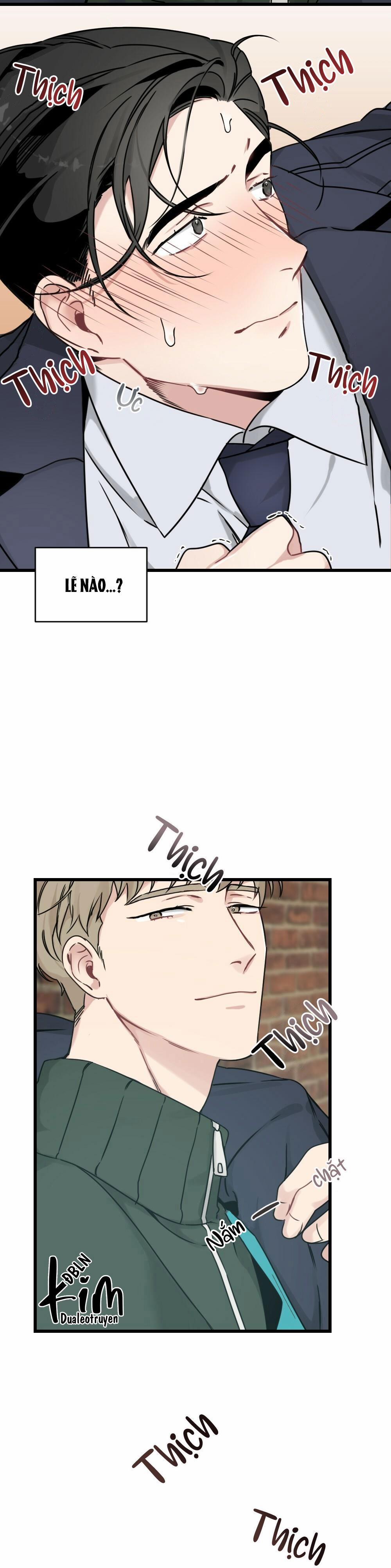 Tuyển Tập Ngực Bự Mlem - BDSM Của Nhà Kim 160.2 trang 20